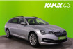 Skoda Superb Ambition 2.0tdi combi dsg ambition+led+navi+tempo