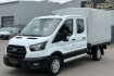 Ford Transit Custom Trend Transit pritsche 350 l2 doka klima shz 1hand eu6