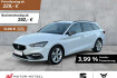 Seat Leon FR st 1.5 etsi dsg fr line led+nav+acc+shz+rfk