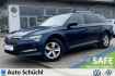 Skoda Superb Ambition combi 2.0 tdi ambition panorama+ahk+smart