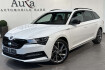 Skoda Superb Sport combi sportline 4×4 nav+led+ahk+360 +19zo
