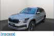 Skoda Kodiaq Tour 2.0tsi 4×4 dsg tour matrix navi ahk rear view