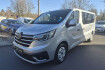 Renault Trafic Evolution grand combi blue dci 150 evolution  wkr/navi/shz/c