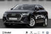 Audi Q3 S-Line sportback 35 tdi s tronic nav+ led acc eklappe