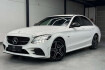 Mercedes Classe C  Benz c 300 de amg line night*acc*kamera*carplay*1.hd