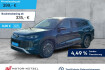 Volkswagen Tayron Life 1.5 etsi dsg life 5jg+led+navi+ahk+acc+7s