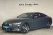 BMW Série 4 Coupé  Bmw 430  430 430 d xdrive coupe *m lenkrad*navi*led*leder*