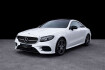 Mercedes Classe E AMG Line Benz e 220 d coupe amg*burmester*pano*widescreen*led*