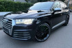 Audi SQ7  Sq7  4.0 tdi 22zoll pano ahk led memo luft kamera