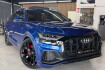 Audi Q8  3.0 tdi quattro s line*black*matrix led*pano*