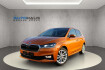 Skoda Fabia Selection 1.0 tsi dsg top selection+ahk+beh. scheibe+lenkrad