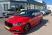 Skoda Fabia Monte Carlo monte carlo 1.0 tsi 85 kw 6 gang 1. hand