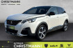 Peugeot 3008 Allure allure ahk abnehmbar el. panodach navi leder digit