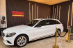 Mercedes Classe C  Benz c 180 c t modell navi 360  ahk