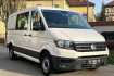 Volkswagen Crafter  crafter 2 0 tdi kasten massage navi klima pdc