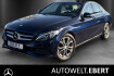Mercedes Classe C Avantgarde Benz c 200 7g avantg rentner orig 26tkm comand busin+