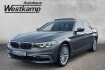BMW Série 5  530 d touring xdrive luxury panodach anh.kpl. park ass
