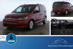 Volkswagen Caddy Style style acc ahk shz led qi 2 zk