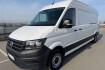 Volkswagen Crafter  35 tdi*maxi hoch lan*klima*2xschiebeture