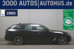 BMW Série 5  530 e touring leder lc pro navi ahk rfk acc
