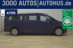 Mercedes Vito Pro benz vito  benz vito cdi tourer pro extralang 8 sitze leder navi