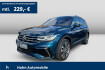 Volkswagen Tiguan R-Line 2.0tsi dsg r line 4mot led acc ahk cam