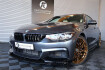 BMW Série 4 Coupé M-Sport 435 435i xdrive gran coupe m paket/h&k/hud/rfk/pdc