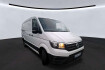 Volkswagen Crafter Trendline kasten kasten 35 mittellang fwd/kamera