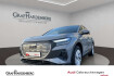 Audi Q4 e-tron  Q4 e tron q4 sportback 40 e tron mmi navi gra