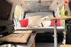 Volkswagen Caddy Kombi Maxi maxi camper  sitzecke  wc  gr. bett  uvm