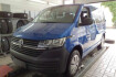 Volkswagen Transporter  T6.1 transporter kombi 2.0l tdi 81kw 5 gang ahk 9 sitzer klima