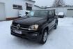 Volkswagen Amarok Comfortline comfortline doublecab 4motion lkw 2 sitze