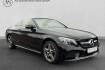 Mercedes Classe C AMG Line Benz c 180 cabrio amg+sportfahrwerk+leder+kamera+spur