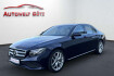 Mercedes Classe E Exclusive Benz e 400 4matic exclusive*multibeam*holz*burmester*