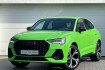 Audi Q3 S-Line sportback 35 tdi s line exclusive+matrix+cam