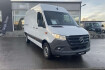 Mercedes Sprinter  Benz sprinter 317 cdi ka/3665/l2h2/mbux/navi/360 /tempomat/