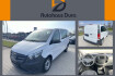 Mercedes Vito Pro benz vito  benz vito 114 cdi mixto kompakt aut. navi+shz+kamera