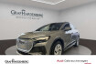 Audi Q4 e-tron  Q4 e tron q4 40 e tron mmi navi plus