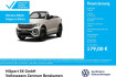 Volkswagen T-Roc R-Line T roc cabriolet 1.5 r line black style acc lm19