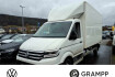 Volkswagen Crafter  koffer 35 lr 2.0tdi +ahk+kamera+led+acc+