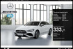 Mercedes CLA AMG Line Benz cla 200 sb amg sport+ambiente+cam+18zoll+led