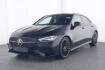Mercedes CLA Edition AMG Line Benz cla 180 coupe amg sport edition 19´ winter night