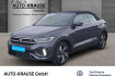 Volkswagen T-Roc R-Line T roc cabriolet 1.5 tsi r line