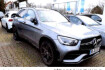 Mercedes GLC AMG Line Benz glc 300 e amg line 4matic*pano*night*led*ahk*