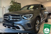 Mercedes GLC AMG Line Benz glc 220 glc 220 d 4matic navi/distronic/autom./ahk/led