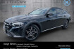 Mercedes Classe E Exclusive Benz e 220 e 220 d 4m t all terrain ahk+distro+sitzkl+burme