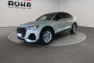 Audi Q3 S-Line sportback s line (ahk.shz.pdc plus.led) 2.0 tdi s