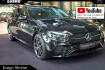 Mercedes Classe E AMG Line Benz e 220 e 220 d t amg line night totwinkel 360  carplay