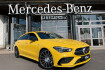 Mercedes Mercedes Benz Others  benz others  benz autres cla 35 amg 4m sb r kamera+distr+memory+aero+mbea