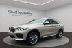 BMW X4 XLine 30 d xdrive xline head up display